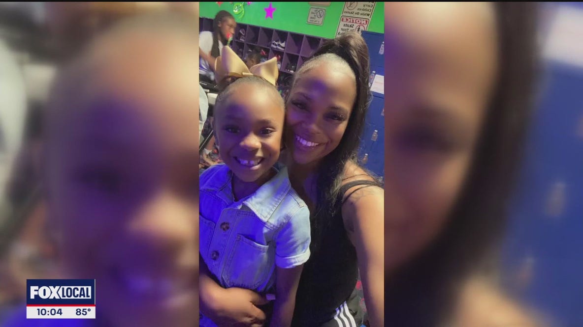 Victim, 8, mourned after Dallas motorcycle crash